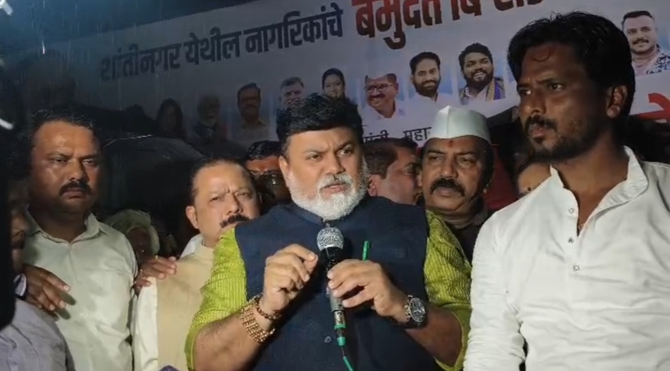 नाशकात 'बिऱ्हाड आंदोलना'ला यश... शांतीनगर रहिवाशांच्या निवासासाठी इतके एकर जागा मंजूर...