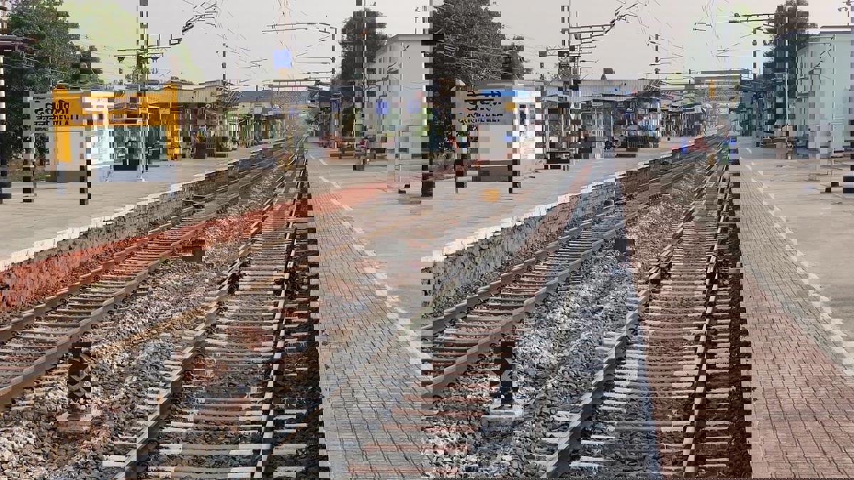 कुंभमेळ्यामुळे नाशिकमधील रेल्वे स्थानकांचा कायापालट...  तब्बल १२०० कोटींचा आराखडा मंजूर...