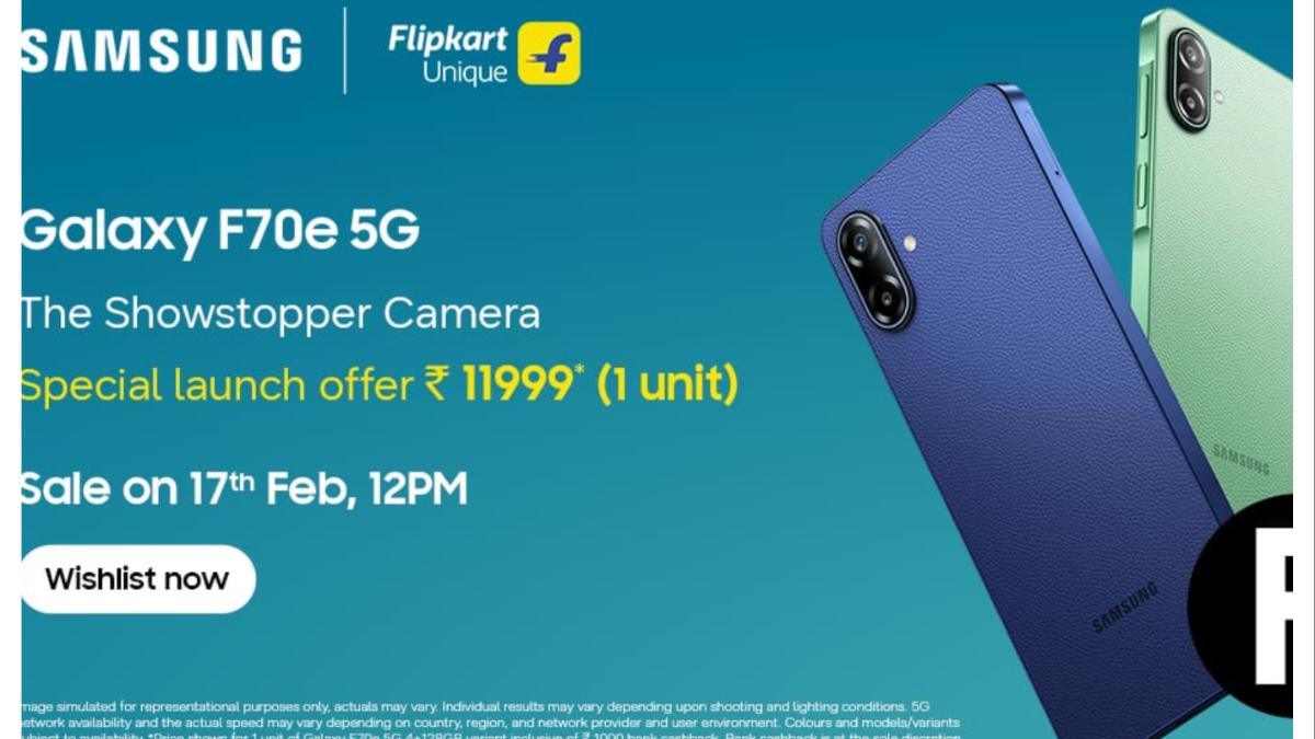 सॅमसंगने लाँच केला हा तगडा फोन... फिचर्स आणि किंमत पाहून थक्कच व्हाल...