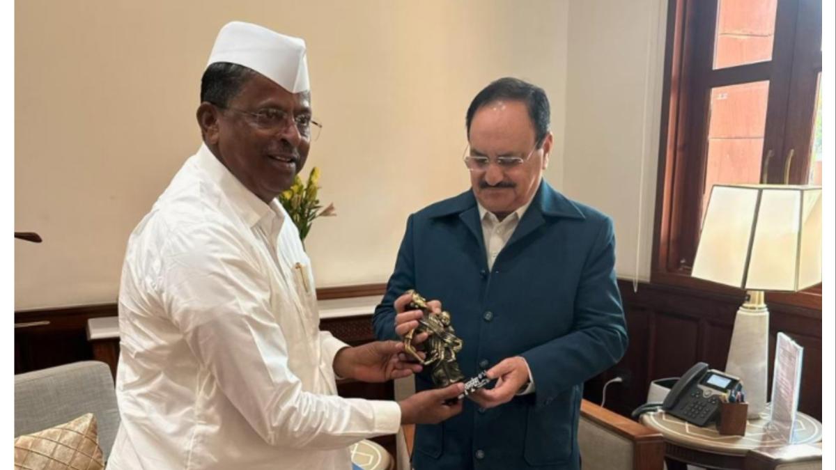 नाशिक, पुणे, नागपूर येथे होणार हे दोन पार्क...  मंत्री झिरवाळ यांची दिल्लीत घोषणा..