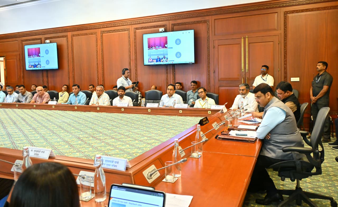 चांदवडच्या मालसाणे येथे होणार आंतरराष्ट्रीय पंचकल्याण प्रतिष्ठान महोत्सव... णमोकार तीर्थ विकासासाठी मुख्यमंत्र्यांच्या अध्यक्षतेखालील बैठकीत झाले हे महत्वाचे निर्णय