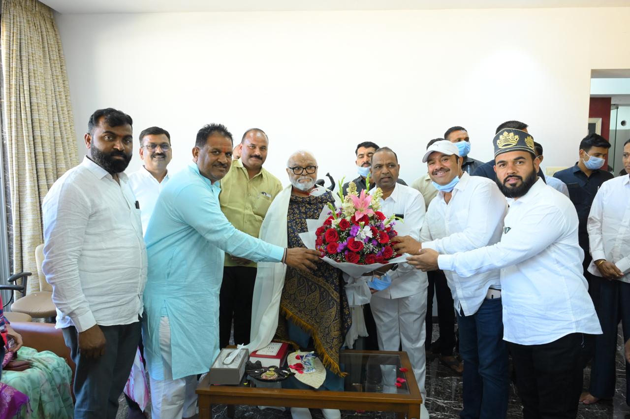 येवला नगरपालिकेवर राष्ट्रवादीचा झेंडा फडकल्यानंतर छगन भुजबळ यांनी प्रथमच दिली ही प्रतिक्रिया....