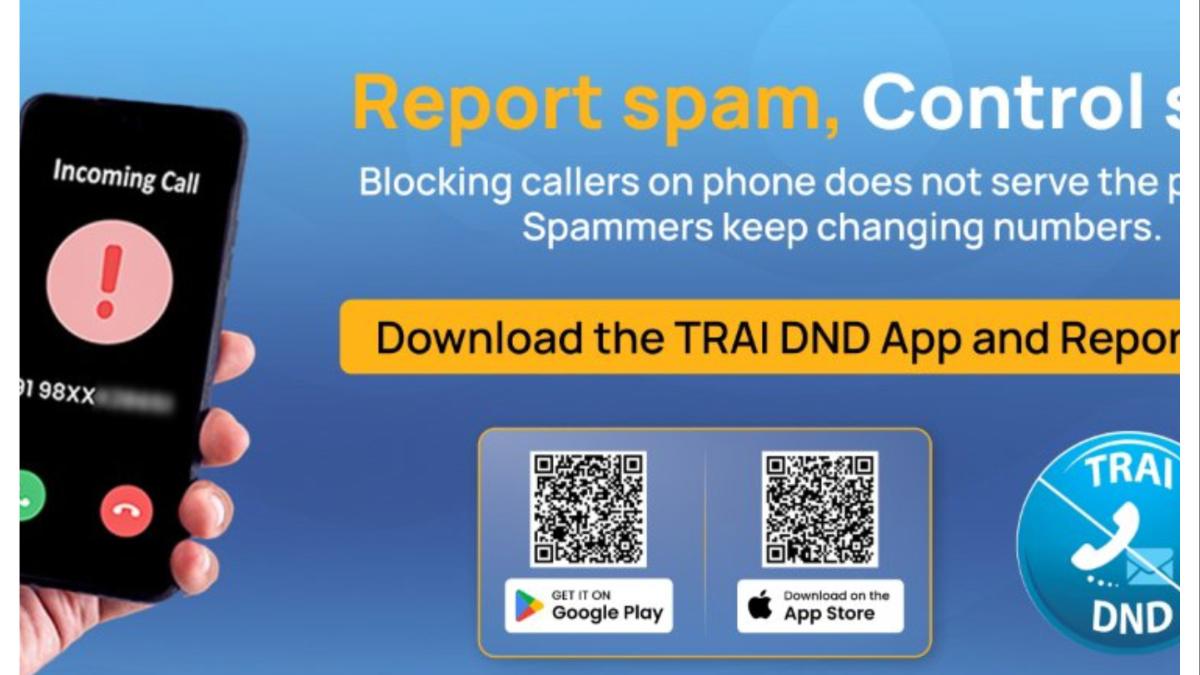 स्पॅम कॉल, स्लो इंटरनेट, कॉल ड्रॉप या सर्वाला लागणार लगाम...  ट्रायचा मोबाईल ग्राहकांना मोठा दिलासा...