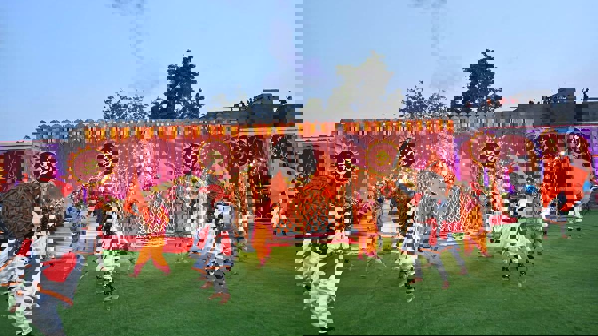 शिवजयंतीच्या निमित्ताने येवलेकरांना मिळणार ही अनोखी भेट... सांस्कृतिक व ऐतिहासिक वैभवात भर पडणार...