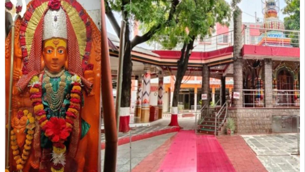 केंद्रीय कृषी मंत्री शिवराजसिंह चौहान अमळनेरच्या मंगळग्रह मंदिरात येणार... देशातून ५ हजार कृषीप्रेमींचीही उपस्थिती...