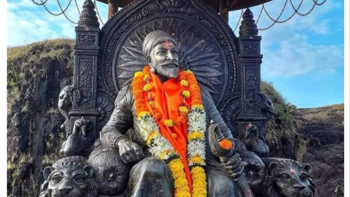 ‘ज्यापाशी आरमार, त्याचा समुद्र’... भारतीय नौदलाचे जनक शिवछत्रपती...