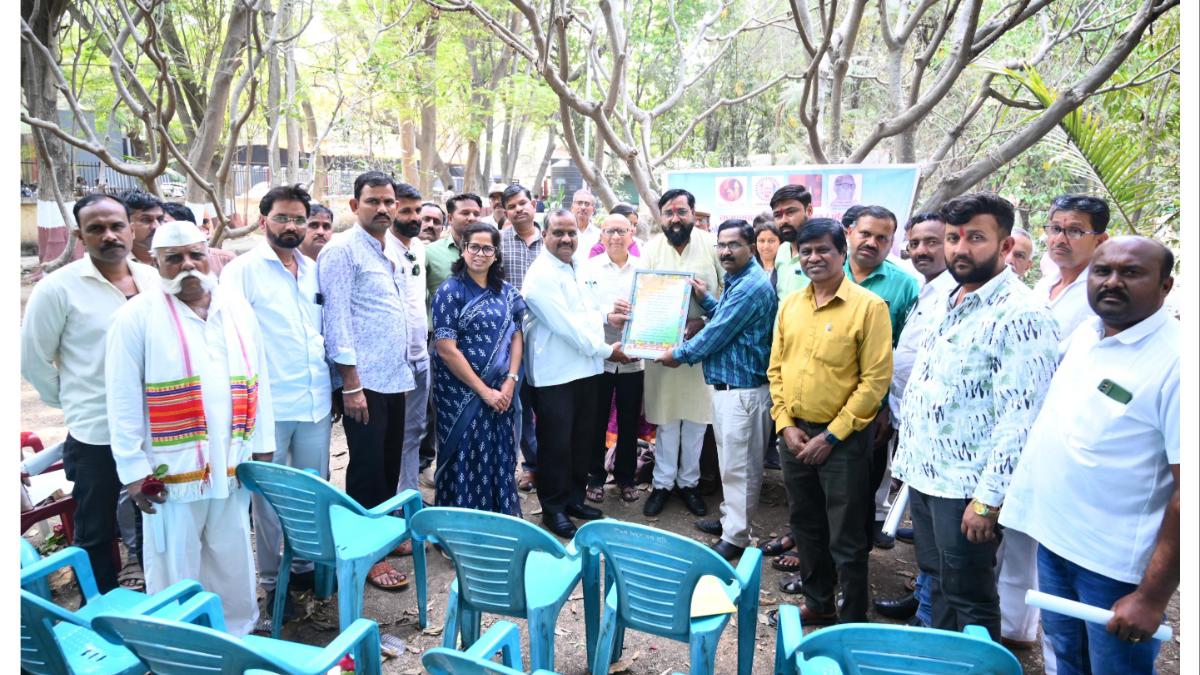 नाशिकमध्ये ऐतिहासिक निर्णय... राज्यातील ही जातपंचायत बरखास्त...