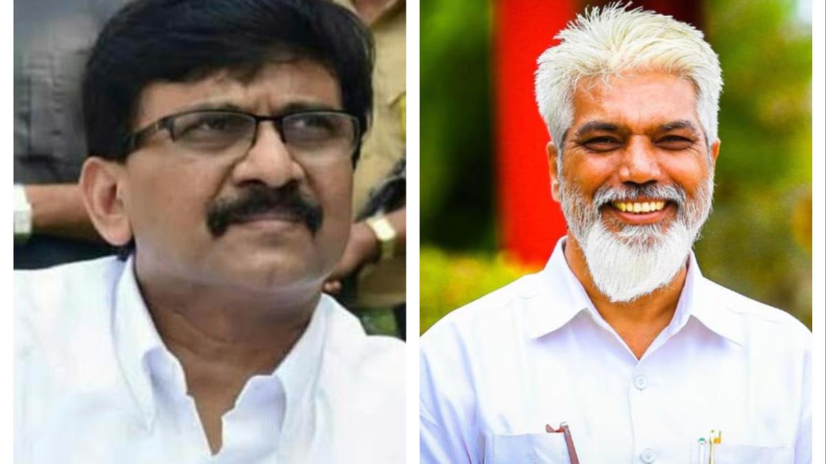 मालेगावात नाट्यमय घडामोडी... संजय राऊत आणि दादा भुसे कोर्टात एकत्र... पुढं हे सगळं घडलं...