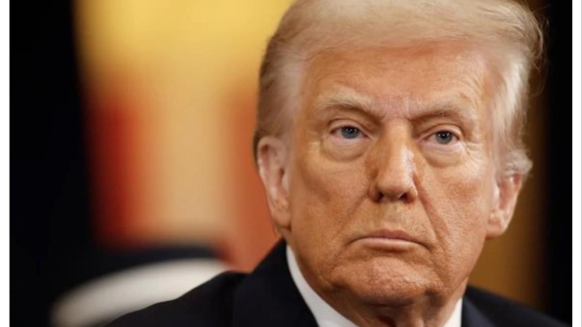 ट्रम्प यांना दणका बसल्यानंतर भारतावर आता इतके टक्के टेरीफ...