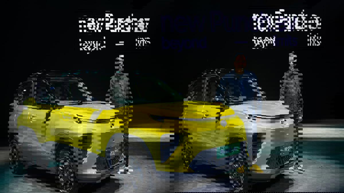 नवीन इलेक्ट्रिक टाटा पंच लाँच... एका चार्जिंगमध्ये धावणार ३५५ किमी... हे भन्नाट फिचर्सही आले...