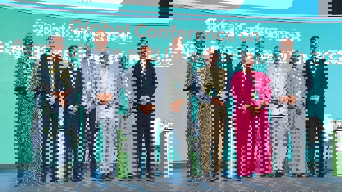 कृषी क्षेत्रात 'एआय' कसे उपयुक्त ठरणार? आधार कार्ड चे जनक नंदन नीलेकणी म्हणाले...