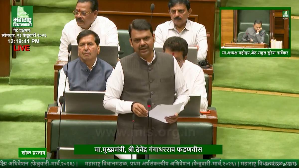 अजितदादांच्या शेवटच्या भेटीचा किस्सा सांगताना फडणवीसांचा कंठ दाटला...