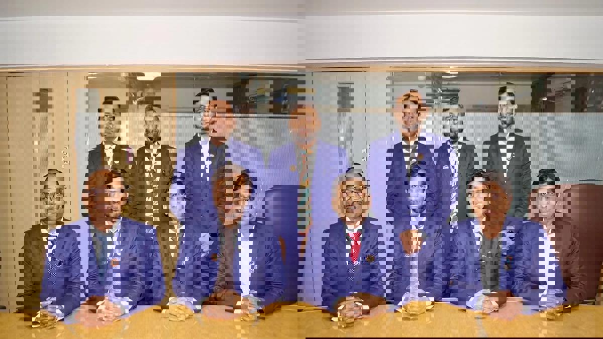 चार्टर्ड अकाउंटंट्स ऑफ इंडिया नाशिक शाखेच्या अध्यक्षपदी यांची नियुक्ती... अशी आहे नवीन कार्यकारिणी...