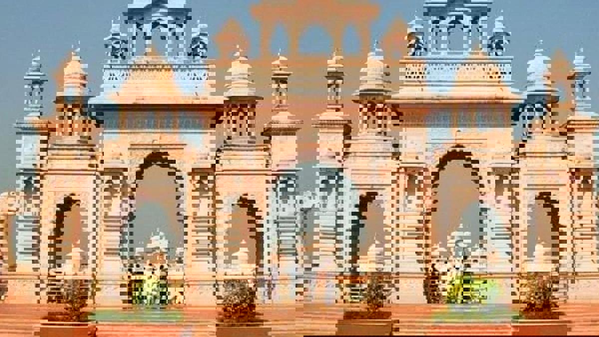 राष्ट्रपती द्रौपदी मुर्मू आजपासून शेगावात... असे आहेत कार्यक्रम...