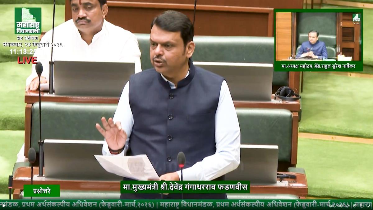 खासगी, धर्मादाय रुग्णालयांना हे बंधनकारक... मुख्यमंत्री देवेंद्र फडणवीस यांची विधानसभेत घोषणा...