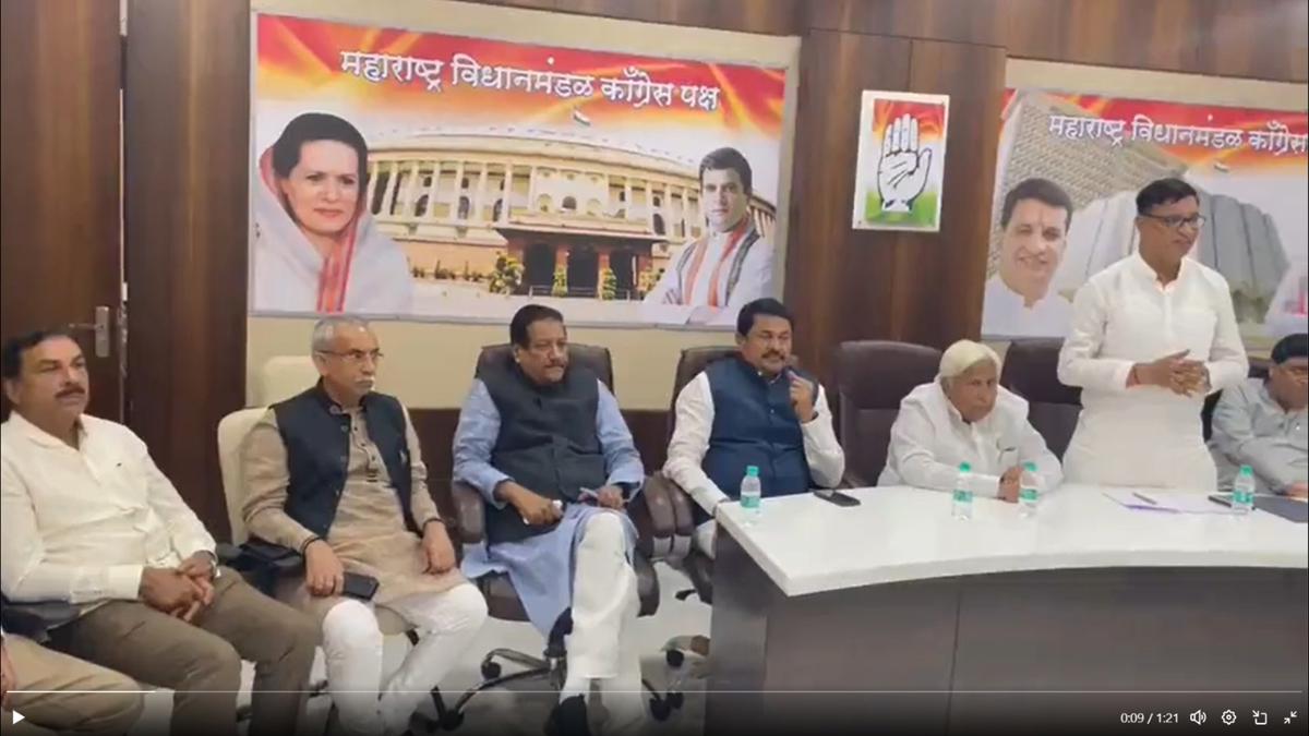 राज्यसभेसाठी महाविकास आघाडीत खलबतं... काँग्रेसकडून या नेत्याच्या नावावर शिक्कामोर्तब...