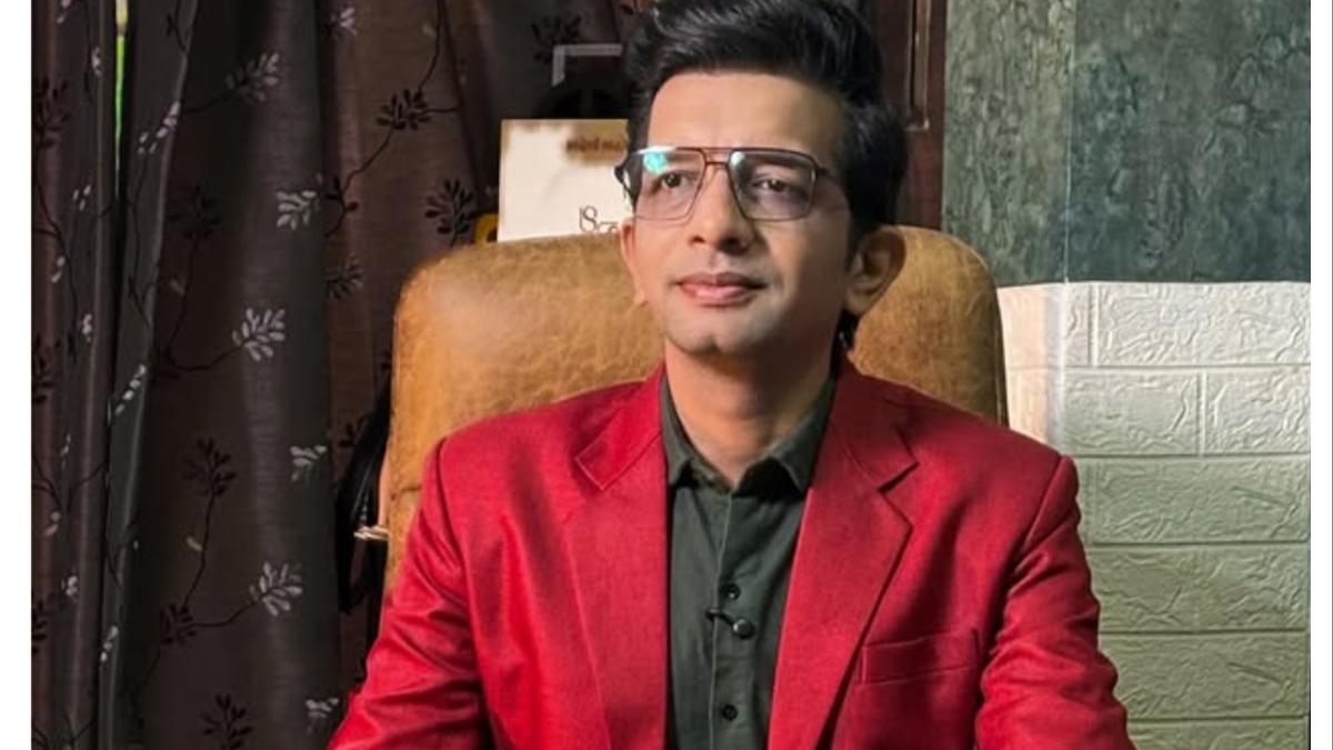 डॉ. निलेश साबळेची गुड न्यूज... आता नवीन काय करणार?