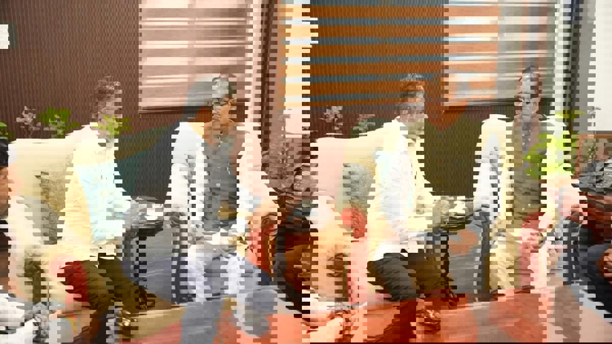 कांदा उत्पादकांच्या प्रश्नावर आमदार राहुल आहेर आक्रमक... दिल्लीत कृषिमंत्र्यांकडे केली ही मागणी...