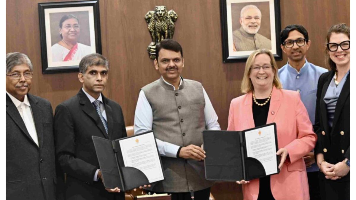 महाराष्ट्र शासन आणि ब्रिस्टॉल विद्यापीठ यांच्यात सामंजस्य करार... गुणवंत विद्यार्थ्यांसाठी १०० टक्के शिष्यवृत्ती...