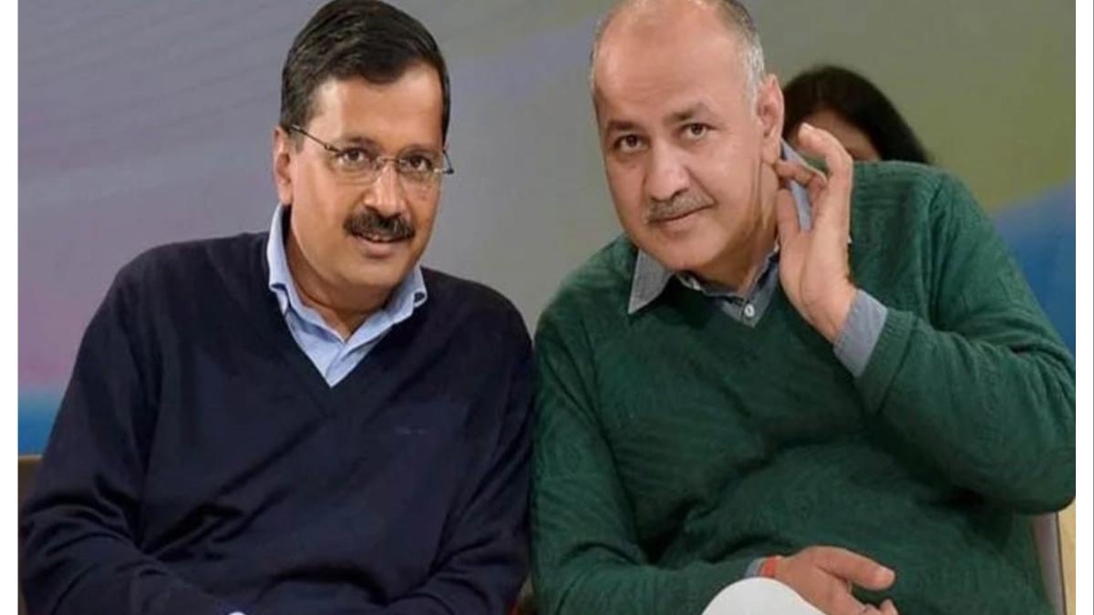 दिल्लीतील मद्य धोरण प्रकरण... अरविंद केजरीवाल आणि मनीष सिसोदिया यांच्याबाबत कोर्टाने दिला हा मोठा निकाल...