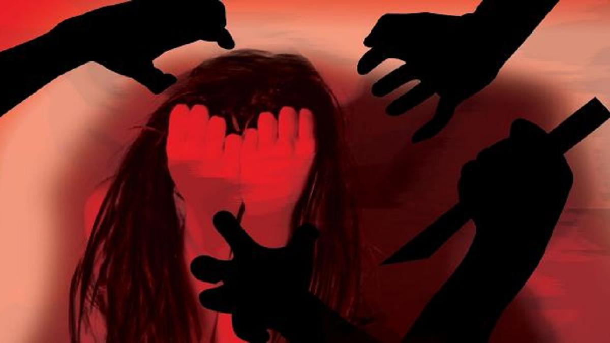 घरात शिरून तरूणीचे हात-पाय बांधले अन् केला बलात्कार... नाशकातील धक्कादायक प्रकार...