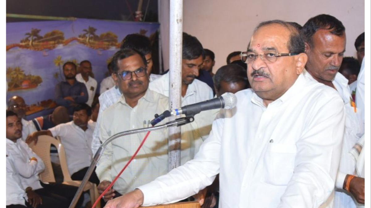 संगमनेर औद्योगिक वसाहती कधी सुरू होईल? पालकमंत्री म्हणाले...