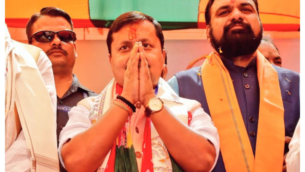 भाजपकडून ९ उमेदवारांची घोषणा... बघा, राज्यसभेत कोण जाणार?