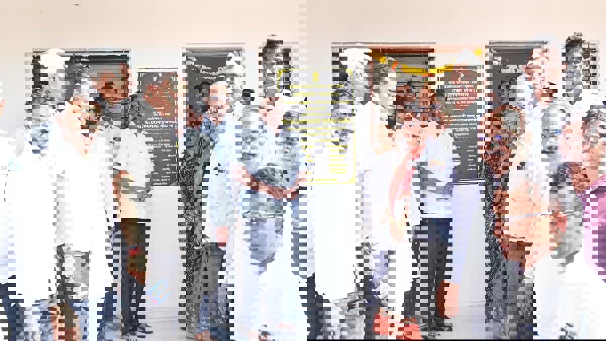 येवला तालुक्याचा चेहरा मोहरा बदलणार... या विकास कामांचे भूमिपूजन आणि लोकार्पण...