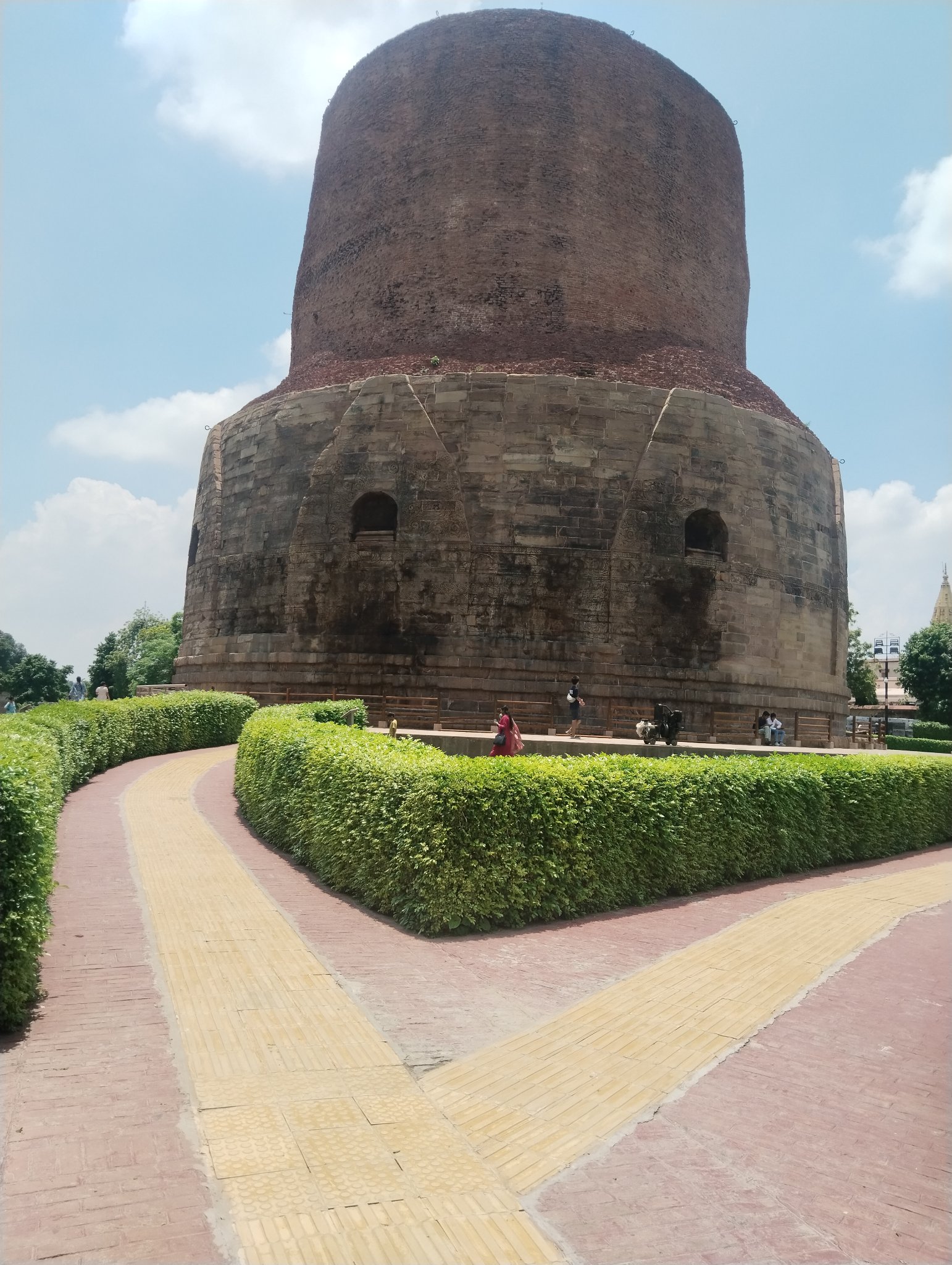 गौतम बुद्धांचे सारनाथ हे ठिकाण आता वर्ल्ड हेरिटेज...  असा आहे त्याचा गौरवशाली इतिहास...