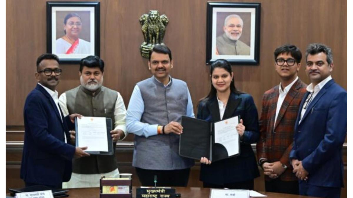 महाराष्ट्रात ४४,७१० कोटींची गुंतवणूक... आठ कंपन्यांशी करार... बघा कुठल्या जिल्ह्यात कोणता प्रकल्प येणार?