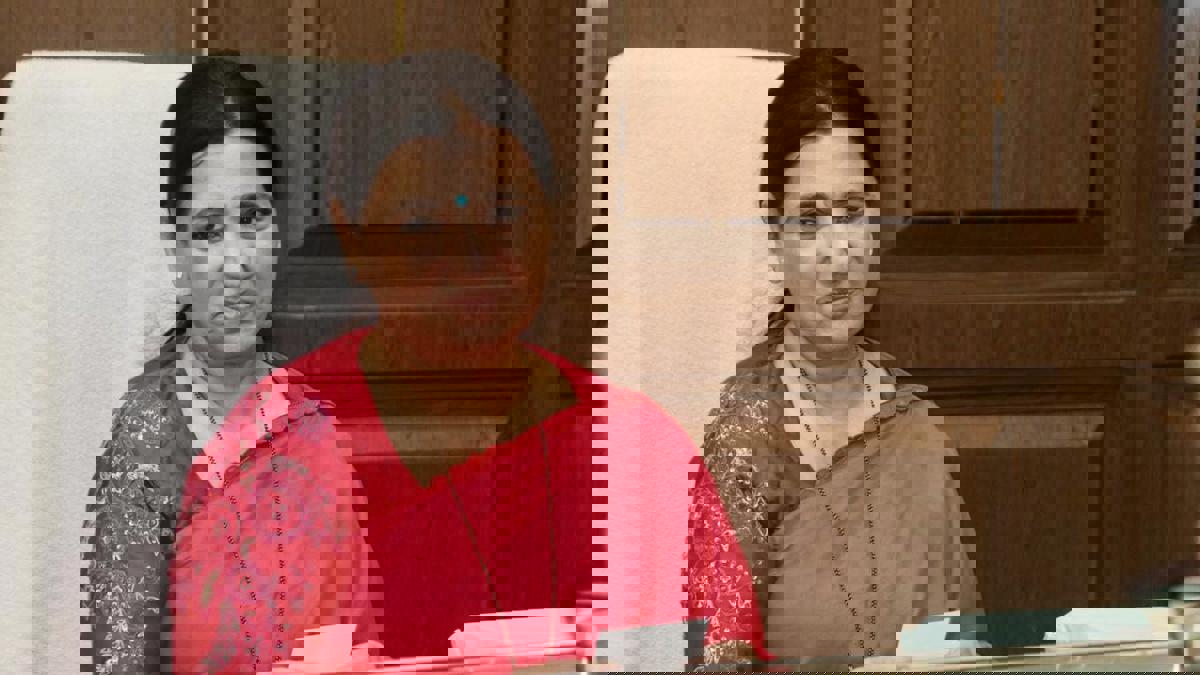 या कंपनीला काळ्या यादीत टाकणार...  नगरविकास राज्यमंत्री माधुरी मिसाळ...