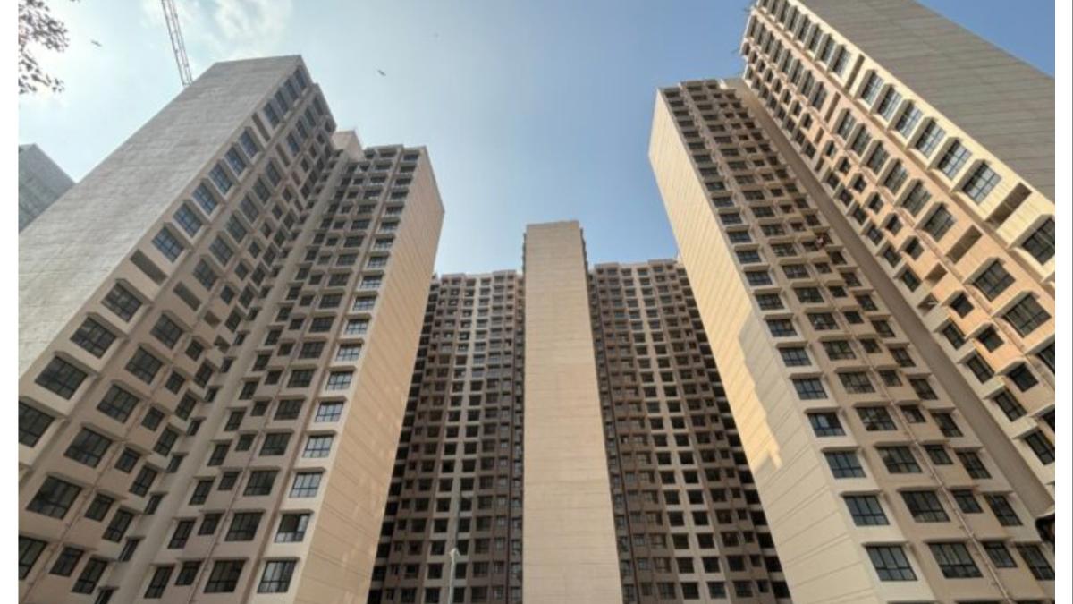 बीडीडी चाळ पुनर्विकास... पहिल्या टप्प्यात एवढ्या कुटुंबाना मिळणार फ्लॅट...