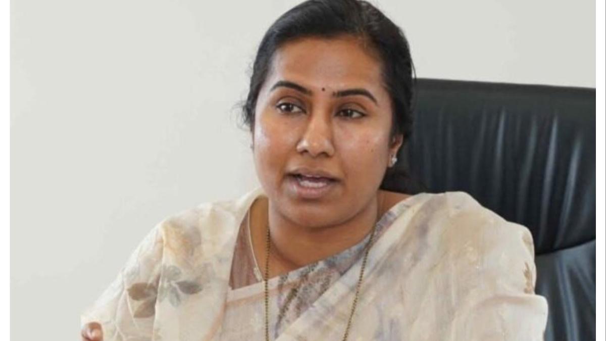 राज्यमंत्री मेघना साकोरे-बोर्डीकर यांना हा प्रतिष्ठेचा अमेरिकन आंतरराष्ट्रीय पुरस्कार जाहीर 