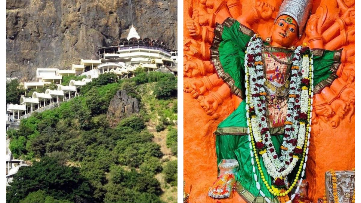 सप्तश्रृंग गडावर यंदा असे आहे चैत्रोत्सवाचे नियोजन...