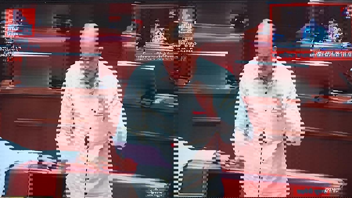 आरटीई प्रतिपूर्तीच्या थकबाकीचा मुद्दा गाजला आमदार पंकज भुजबळांच्या लक्षवेधीला मंत्री भुसेंचे उत्तर...