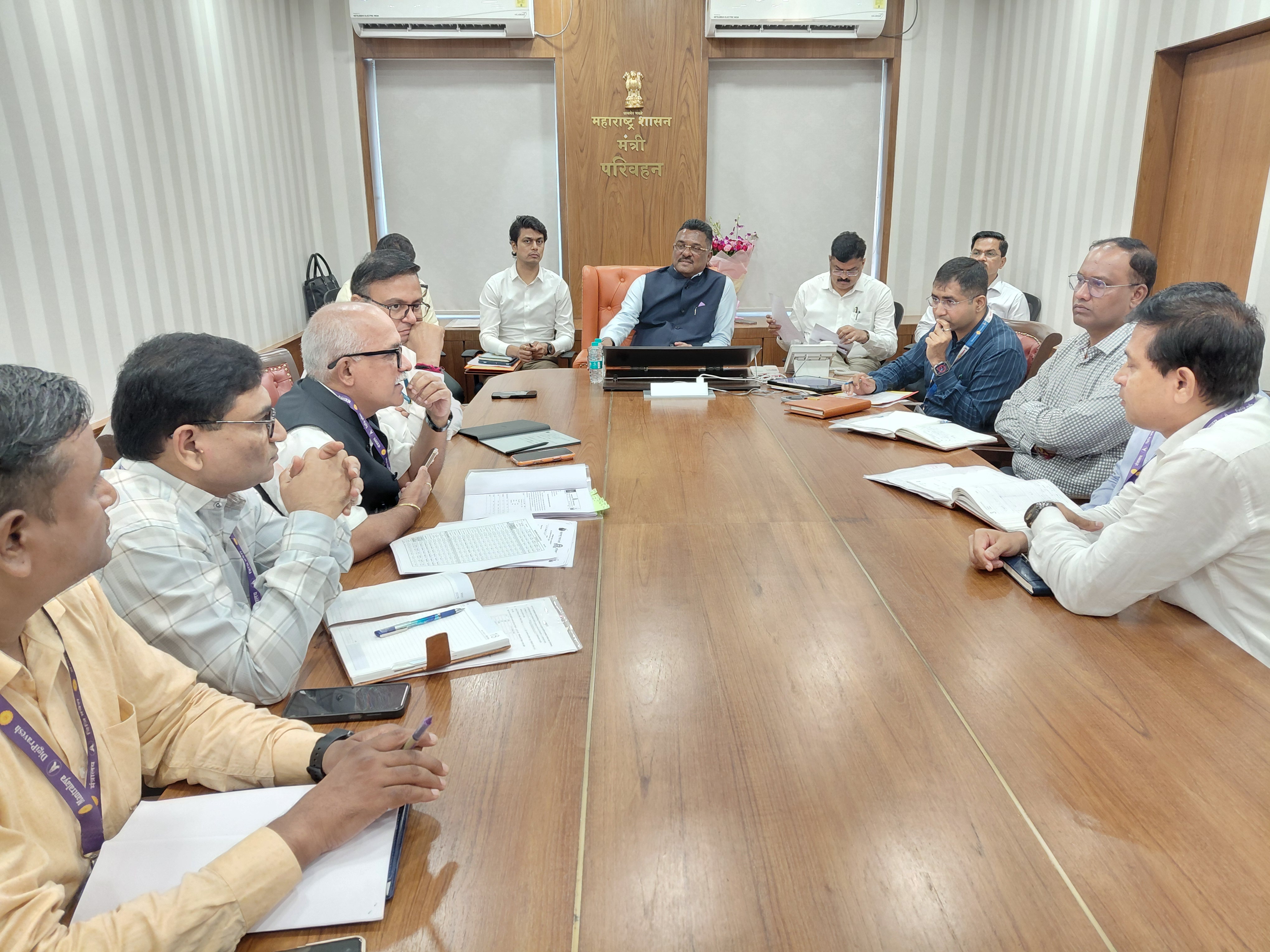 आता एसटी बसचेही तिकीट दर वाढणार...  डिझेल दरवाढीमुळे महामंडळाला वार्षिक १२४ कोटींचा बोजा...