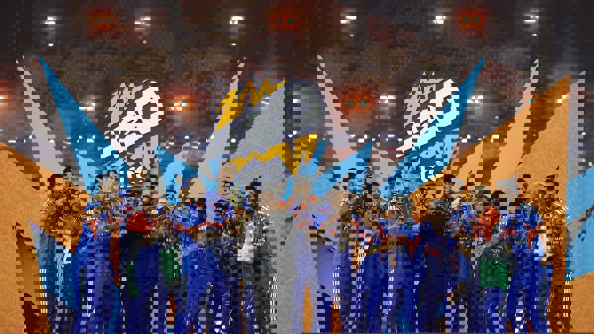 जगज्जेता भारतीय संघ या देशाच्या दौऱ्यावर… रंगणार टी-२० थरार... बघा संपूर्ण वेळापत्रक...