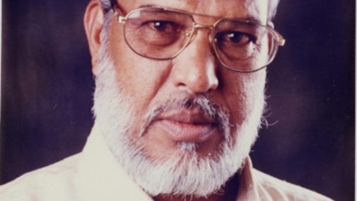 ओबीसी चळवळीचा बुलंद आवाज हरपला... शब्बीर अन्सारी यांचे निधन...