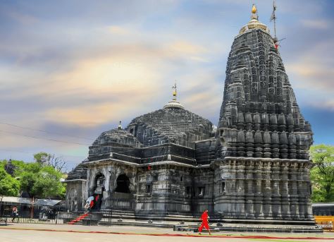 शिवभक्तांनो इकडे लक्ष द्या...  बारा ज्योतिर्लिंगांपैकी एक असलेले श्री क्षेत्र भीमाशंकर मंदिर इतक्या महिन्याकरिता बंद... 