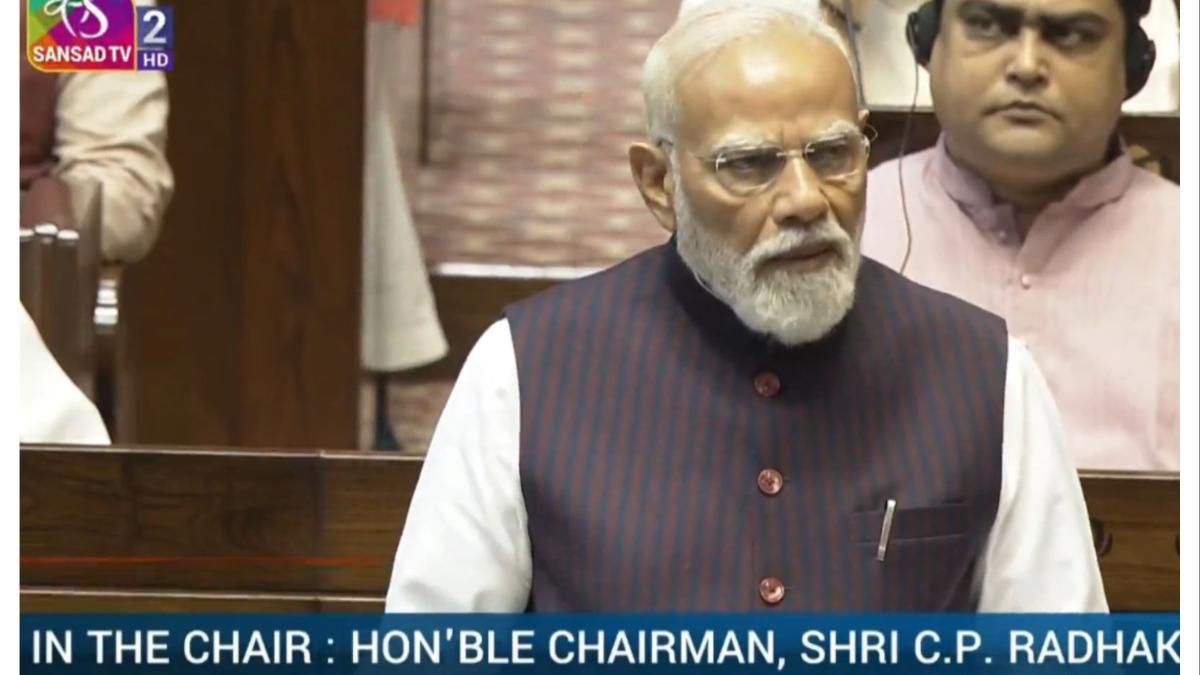 युद्धामुळे विविध परिणामांना सामोरे जावे लागणार... पंतप्रधान मोदींनी स्पष्टच सांगून टाकलं...