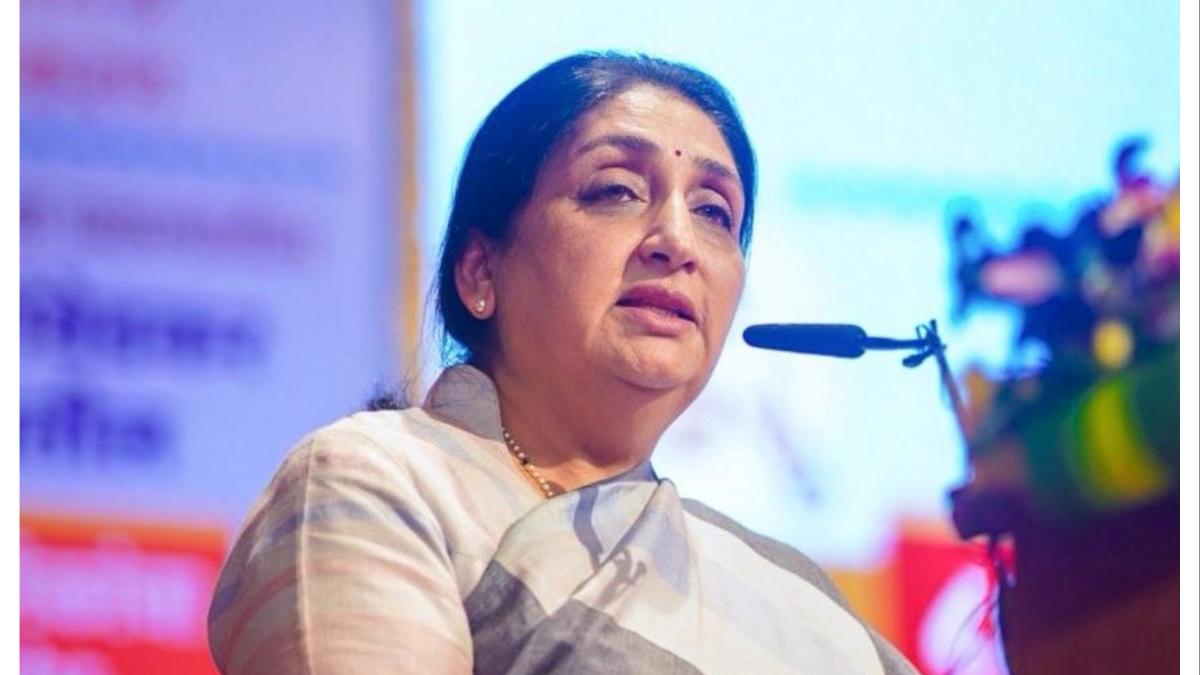 'दादांच्या आठवणींनी डोळे पाणावले'... दोन महिने पूर्ण होताच सुनेत्रा पवार अतिशय भावूक...