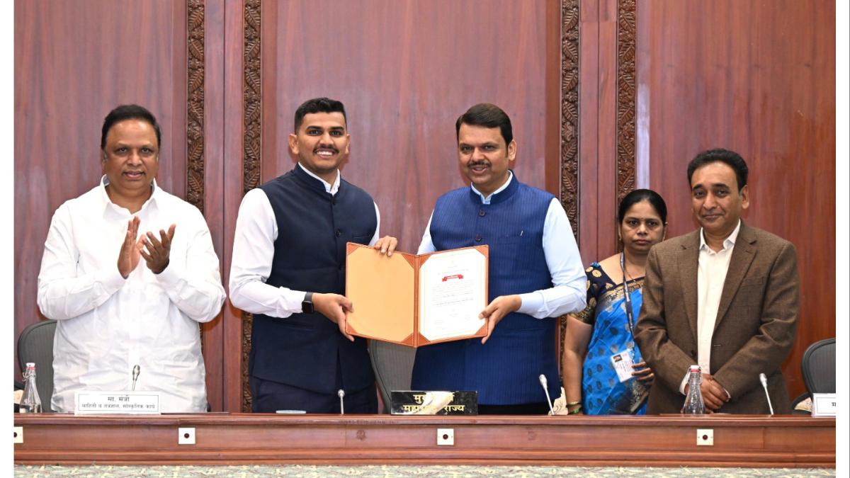 नाशिक जिल्हा परिषद राज्यात पाचव्या क्रमांकावर... असं काय केलं त्यांनी?