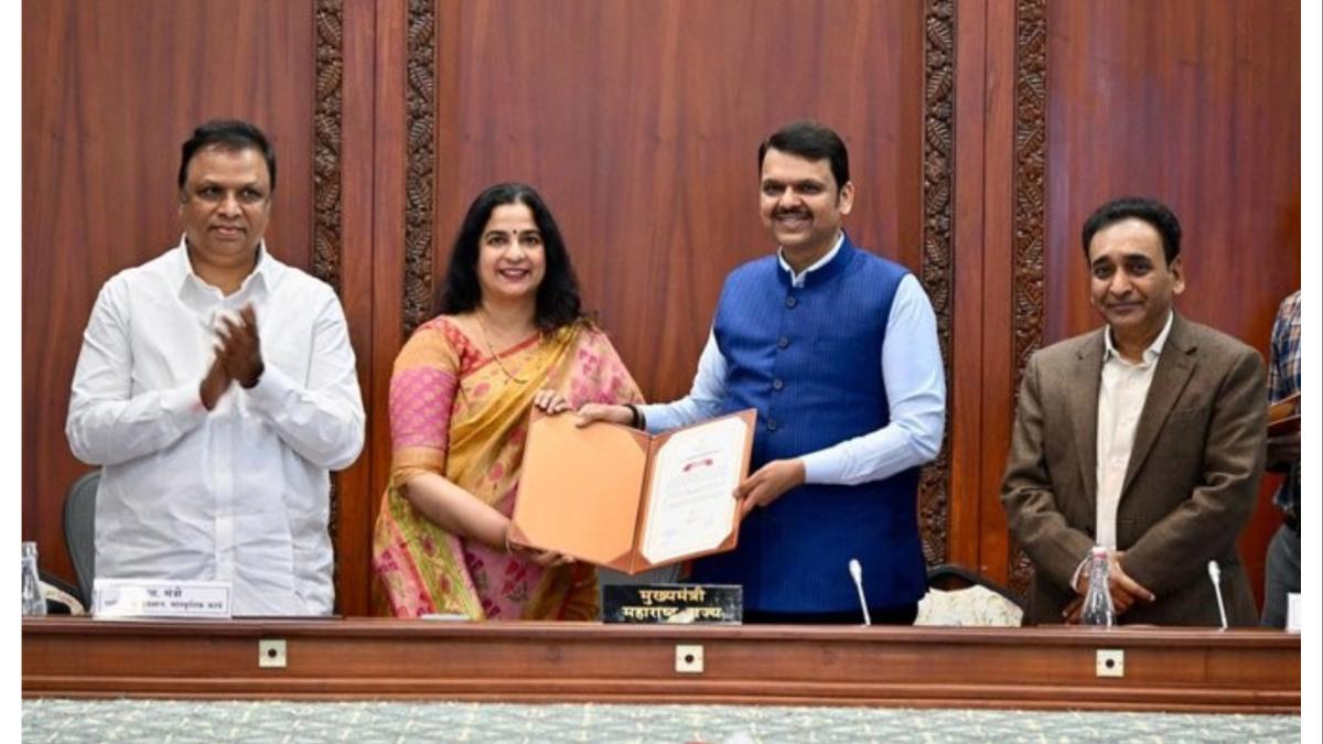 शबरी आदिवासी वित्त व विकास महामंडळ राज्यात प्रथम... हे कार्य ठरले उल्लेखनीय...