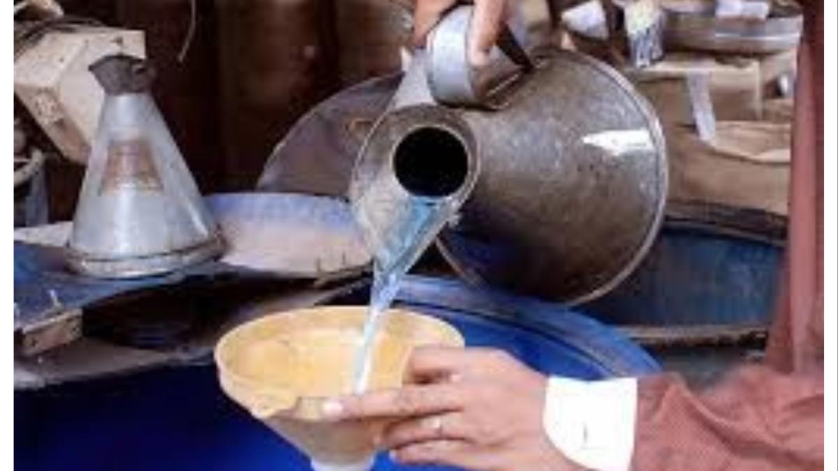 नाशिक जिल्ह्याला केरोसीन नियमन आदेश लागू... एवढा कोटा मंजूर...