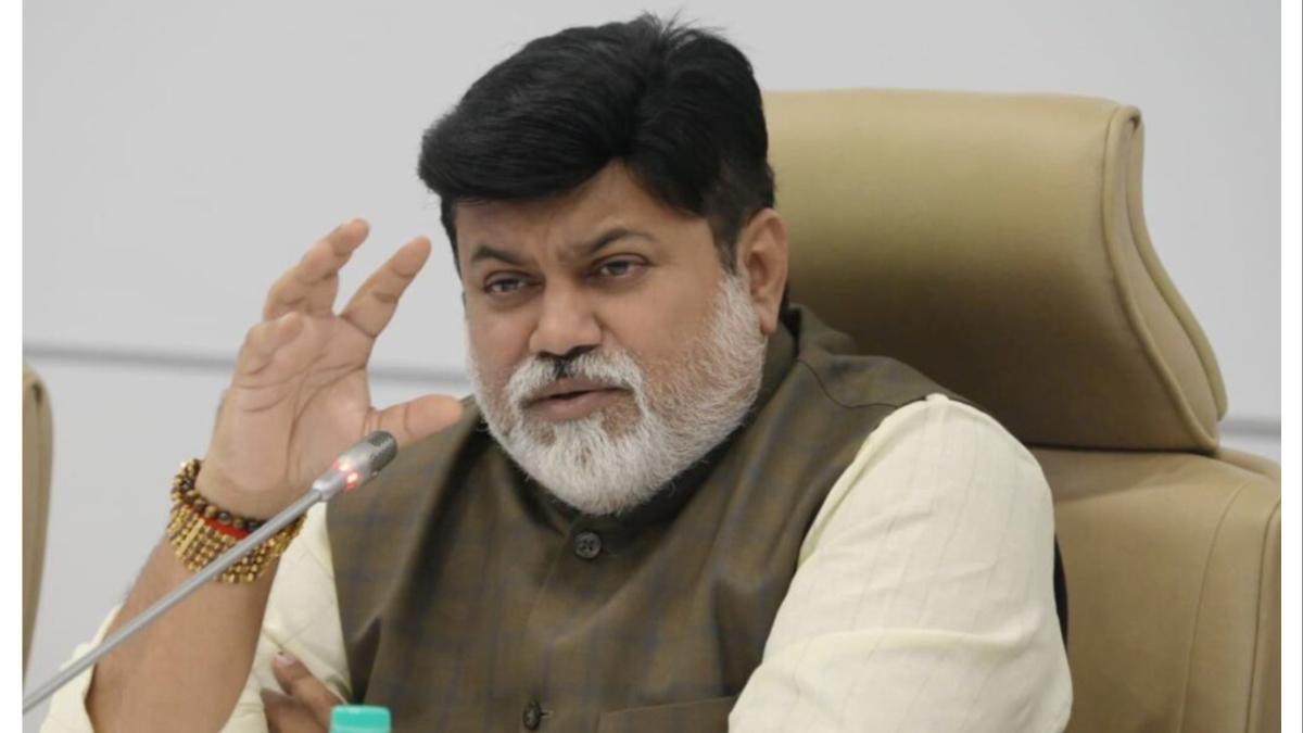 पुणे जिल्ह्यातील उद्योगांना गॅस कधी मिळणार?  मंत्री उदय सामंत यांची मोठी घोषणा...