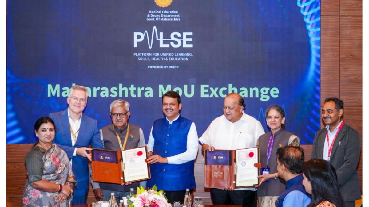 गुडन्यूज... महाराष्ट्रात ७२० कोटींची गुंतवणूक... १५ सामंजस्य करार...