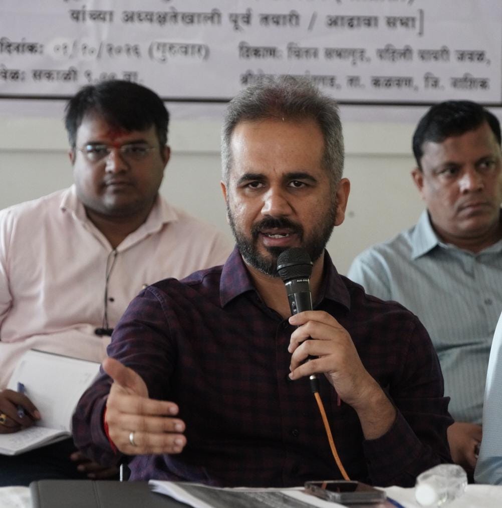 कुंभमेळ्यानिमित्त सप्तशृंग गडावर होणार या सर्व सुविधा...