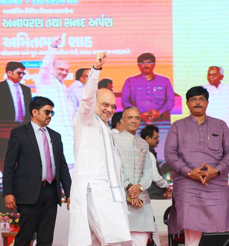 विरोधक प्रत्येक वेळी निवडणूक का हरतात? अमित शहा यांनी स्पष्टच सांगून टाकलं