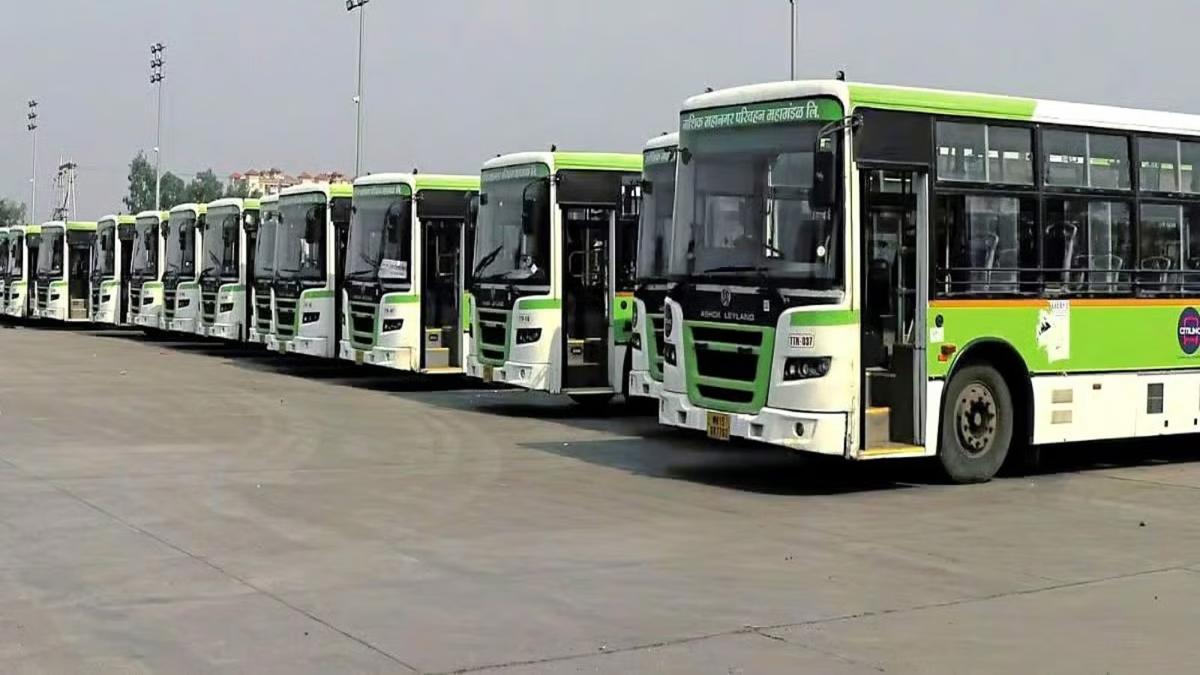 नाशिकरोड ते दिंडोरी आता अधिक जवळ...  सिटीलिंककडून नवीन बससेवा...