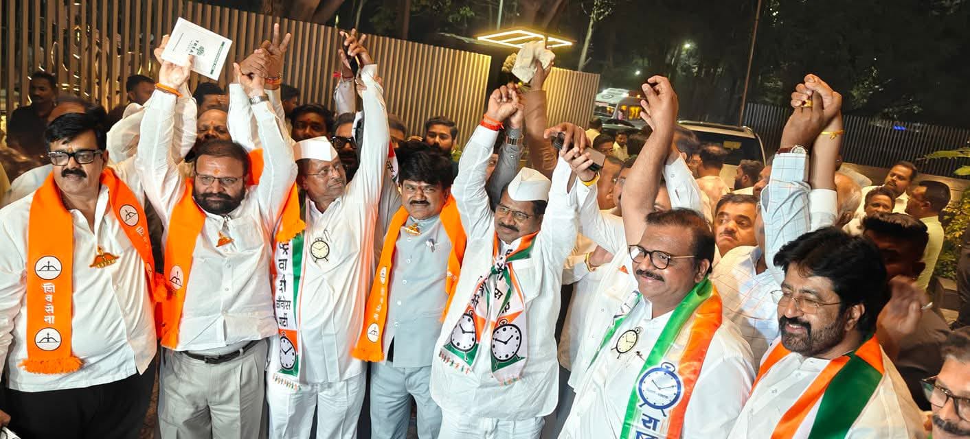 ब्रेकिंग...नाशिकमध्ये महायुतीचं ठरलं... असा आहे फॉर्म्युला...